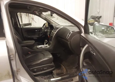 2012 GMC Acadia Slt-2 from USA, damaged, VIN 1GKKVSED0CJ219612